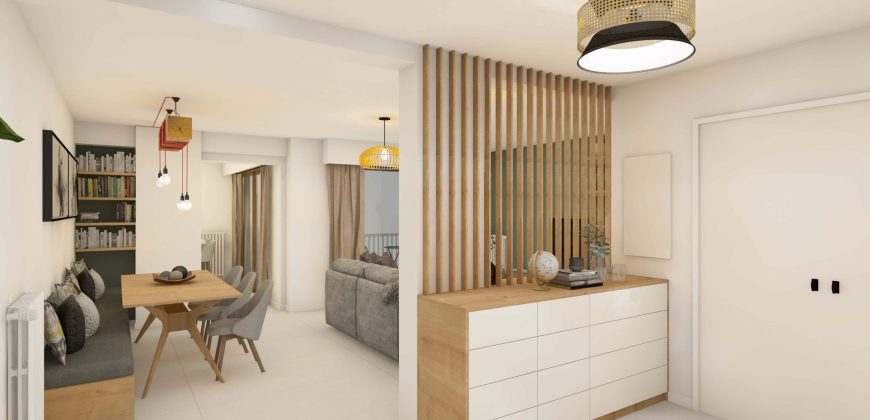 Réf 4140. Exclusivité 4P Antibes Terrasses Caves Clef en Main