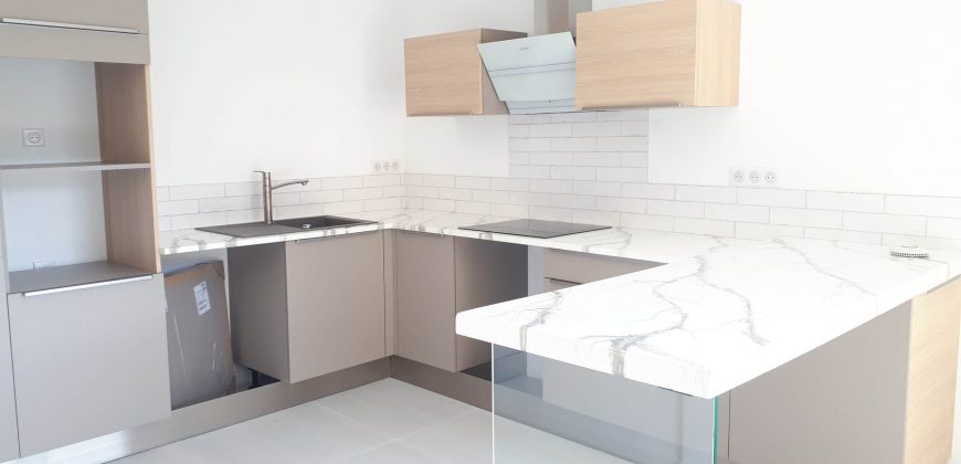 Réf 4140. Exclusivité 4P Antibes Terrasses Caves Clef en Main