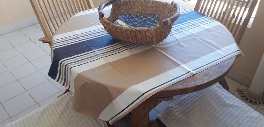 Réf 4150. Studio Terrasse Piscine Vue MER GOLFE JUAN