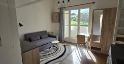 Réf DIAT/1. GOLFE JUAN Charmant studio meublé, climatisé, rénové de 17.87m² + mezzanine avec place de parking Réf DIAT/1. GOLFE JUAN Charmant studio meublé, climatisé, rénové de 17.87m² + mezzanine avec place de parking