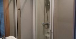 Réf MART/1. VALLAURIS, Charmant Studio meublé climatisé rénové, 24.22 + 9.50m² loggia, RDC exposition Sud avec Parking