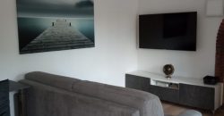 Réf MART/1. VALLAURIS, Charmant Studio meublé climatisé rénové, 24.22 + 9.50m² loggia, RDC exposition Sud avec Parking