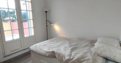 GUGL/1 Charmant 2P meublé, 29.06m²+terrasse 13.58m², climatisé, rénové, bien équipé, exposition Est avec parking privatif et piscine collective