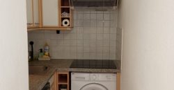 BED/1 Charmant 2 pièces Meublé, 27.64m², 4ème étage expo Ouest avec grand garage en sous-sol
