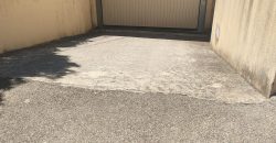 JOUT/1 – GOLFE JUAN, Box fermé 15m² en sous-sol sécurisée dans le centre de Golfe Juan