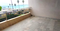 PARM/1 – Golfe Juan, Studio front de mer Vide, 33.33m² climatisé entièrement rénové, presta haut de gamme, PK sécurisé