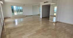 DEM/1 – Mougins, Voie Julia, Spacieux 4P Vide de standing, dernier étage vue panoramique, 2 PK ext&rsquo; sécu