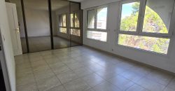 DEM/1 – Mougins, Voie Julia, Spacieux 4P Vide de standing, dernier étage vue panoramique, 2 PK ext&rsquo; sécu