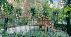 DEM/1 – Mougins, Voie Julia, Spacieux 4P Vide de standing, dernier étage vue panoramique, 2 PK ext&rsquo; sécu