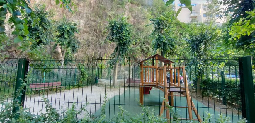 DEM/1 – Mougins, Voie Julia, Spacieux 4P Vide de standing, dernier étage vue panoramique, 2 PK ext&rsquo; sécu