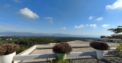 DEM/1 – Mougins, Voie Julia, Spacieux 4P Vide de standing, dernier étage vue panoramique, 2 PK ext&rsquo; sécu