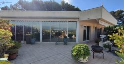 DEM/1 – Mougins, Voie Julia, Spacieux 4P Vide de standing, dernier étage vue panoramique, 2 PK ext&rsquo; sécu