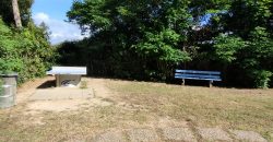 DEM/1 – Mougins, Voie Julia, Spacieux 4P Vide de standing, dernier étage vue panoramique, 2 PK ext&rsquo; sécu