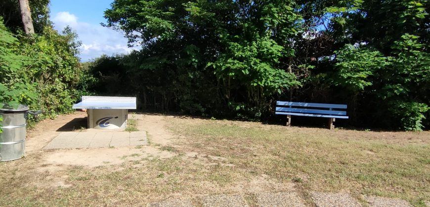 DEM/1 – Mougins, Voie Julia, Spacieux 4P Vide de standing, dernier étage vue panoramique, 2 PK ext&rsquo; sécu