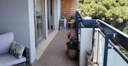 LOUCH/1 – Golfe Juan, Magnifique 2P Meublé climatisé rénové 51.19m², 3ème étage, Sud, 16M² Terrasse, Pk sécu