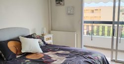 LOUCH/1 – Golfe Juan, Magnifique 2P Meublé climatisé rénové 51.19m², 3ème étage, Sud, 16M² Terrasse, Pk sécu