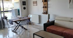 LOUCH/1 – Golfe Juan, Magnifique 2P Meublé climatisé rénové 51.19m², 3ème étage, Sud, 16M² Terrasse, Pk sécu