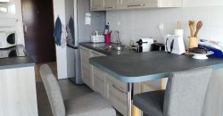 LOUCH/1 – Golfe Juan, Magnifique 2P Meublé climatisé rénové 51.19m², 3ème étage, Sud, 16M² Terrasse, Pk sécu