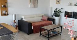 LOUCH/1 – Golfe Juan, Magnifique 2P Meublé climatisé rénové 51.19m², 3ème étage, Sud, 16M² Terrasse, Pk sécu