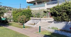 LOUCH/1 – Golfe Juan, Magnifique 2P Meublé climatisé rénové 51.19m², 3ème étage, Sud, 16M² Terrasse, Pk sécu