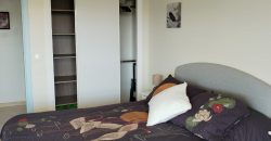 LOUCH/1 – Golfe Juan, Magnifique 2P Meublé climatisé rénové 51.19m², 3ème étage, Sud, 16M² Terrasse, Pk sécu