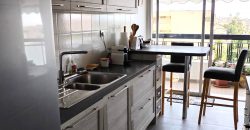 LOUCH/1 – Golfe Juan, Magnifique 2P Meublé climatisé rénové 51.19m², 3ème étage, Sud, 16M² Terrasse, Pk sécu