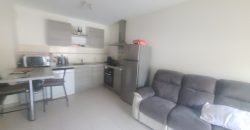 2P Terrasse + Parking sous-sol Vallauris