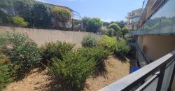 2P Terrasse + Parking sous-sol Vallauris