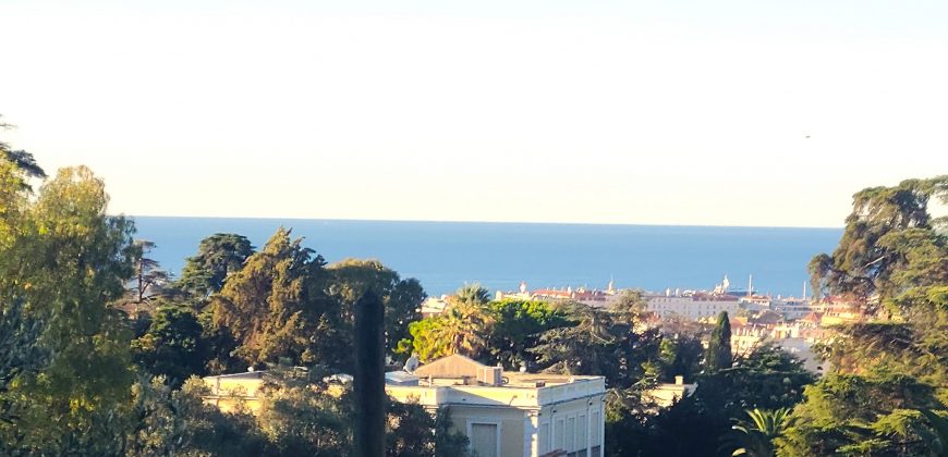 Exclu Grand 2P Terrasse Cave et Parking CANNES