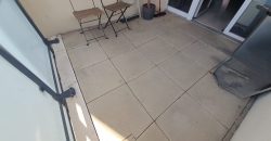 2P Terrasse + Parking sous-sol Vallauris