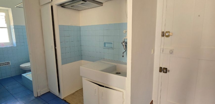 PLOUV/1 – Au coeur de Vallauris, 2P Vide 27.80m², 2ème étage, Nord-Est, avec cellier privatif