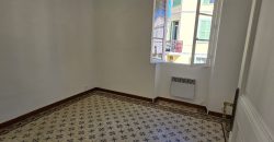 PLOUV/1 – Au coeur de Vallauris, 2P Vide 27.80m², 2ème étage, Nord-Est, avec cellier privatif