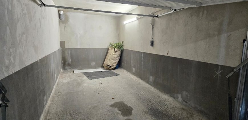 GAL/1 – Magnifique 3P meublé climatisé 64.85m² expo Sud-Est RDJ avec garage en sous-sol