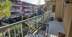 BAL/1 – Vallauris, Charmant 2P meublé 35.43m², Climatisé, 2ème étage Expo Est au calme avec Parking sécu