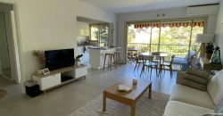 DETR/1 – Cannes, Magnifique 2P meublé 55.31m², 2ème étage climatisé, expo Ouest vue Parc végétalisé, piscine, gardien,avec Garage et Cave DETR/1 – Cannes, Magnifique 2P meublé 55.31m², 2ème étage climatisé, expo Ouest vue Parc végétalisé, piscine, gardien,avec Garage et Cave