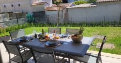 GAL/1 – Magnifique 3P meublé climatisé 64.85m² expo Sud-Est RDJ avec garage en sous-sol