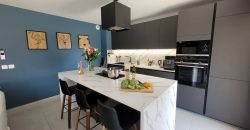 GAL/1 – Magnifique 3P meublé climatisé 64.85m² expo Sud-Est RDJ avec garage en sous-sol