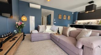 GAL/1 – Magnifique 3P meublé climatisé 64.85m² expo Sud-Est RDJ avec garage en sous-sol