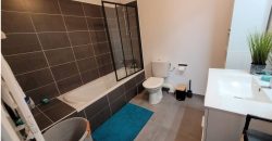 GAL/1 – Magnifique 3P meublé climatisé 64.85m² expo Sud-Est RDJ avec garage en sous-sol