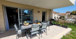 GAL/1 – Magnifique 3P meublé climatisé 64.85m² expo Sud-Est RDJ avec garage en sous-sol