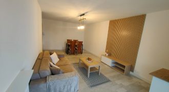 DHAU/1 – Centre de Golfe Juan, Spacieux 2P Meublé 50.81m² 6ème étage vue mer expo Sud, Pk et Cave