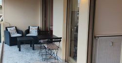 DHAU/1 – Centre de Golfe Juan, Spacieux 2P Meublé 50.81m² 6ème étage vue mer expo Sud, Pk et Cave