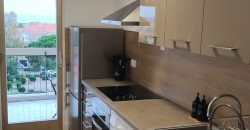 DHAU/1 – Centre de Golfe Juan, Spacieux 2P Meublé 50.81m² 6ème étage vue mer expo Sud, Pk et Cave