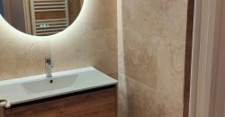 DHAU/1 – Centre de Golfe Juan, Spacieux 2P Meublé 50.81m² 6ème étage vue mer expo Sud, Pk et Cave