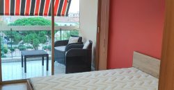 DHAU/1 – Centre de Golfe Juan, Spacieux 2P Meublé 50.81m² 6ème étage vue mer expo Sud, Pk et Cave