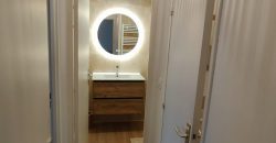 DHAU/1 – Centre de Golfe Juan, Spacieux 2P Meublé 50.81m² 6ème étage vue mer expo Sud, Pk et Cave