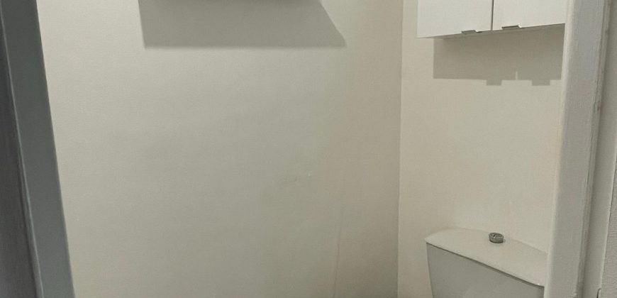 DETR/1 – Cannes, Magnifique 2P meublé 55.31m², 2ème étage climatisé, expo Ouest vue Parc végétalisé, piscine, gardien,avec Garage et Cave