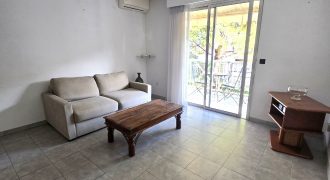 BAL/1 – Vallauris, Charmant 2P meublé 35.43m², Climatisé, 2ème étage Expo Est au calme avec Parking sécu