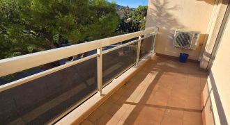 TOURN/1 – Golfe Juan, Charmant 2P meublé climatisé de 25.02m², expo Ouest, 2ème étage sans ascenseur, Pk ext sécu