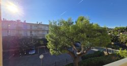 TOURN/1 – Golfe Juan, Charmant 2P meublé climatisé de 25.02m², expo Ouest, 2ème étage sans ascenseur, Pk ext sécu